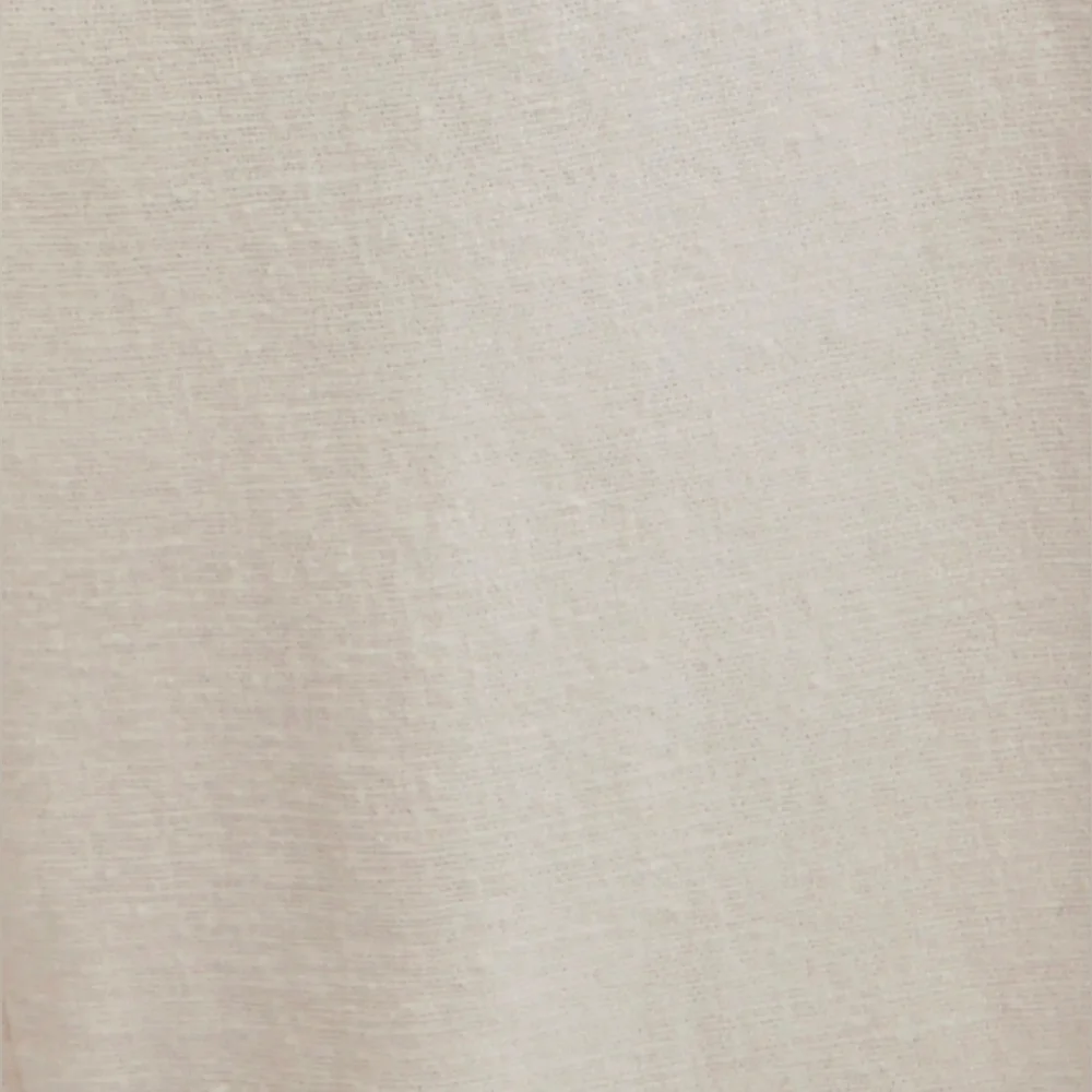 Open Edit Everyday Linen Blend Pants • Grey Moonbeam 2️⃣ - Picture 7 of 11